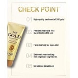 ANJO PROFESSIONAL 24K Gold Peel Off Pack 100ml