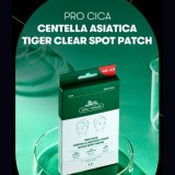 VT Pro Cica Centella Asiatica Tiger Clear Spot Patch Set 48 + 18 Stk.