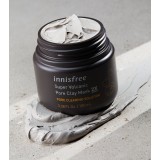 innisfree Super Volcanic Pore Clay Mask 2X 100ml