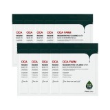 Farmstay Cica Farm Regenerating Calming Mask (5er Pack)