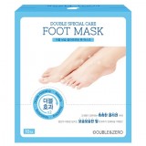 Double&Zero Double Special Care Foot & Hand Mask Duo