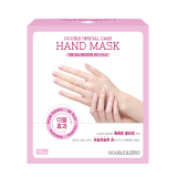 Double&Zero Double Special Care Foot & Hand Mask Duo