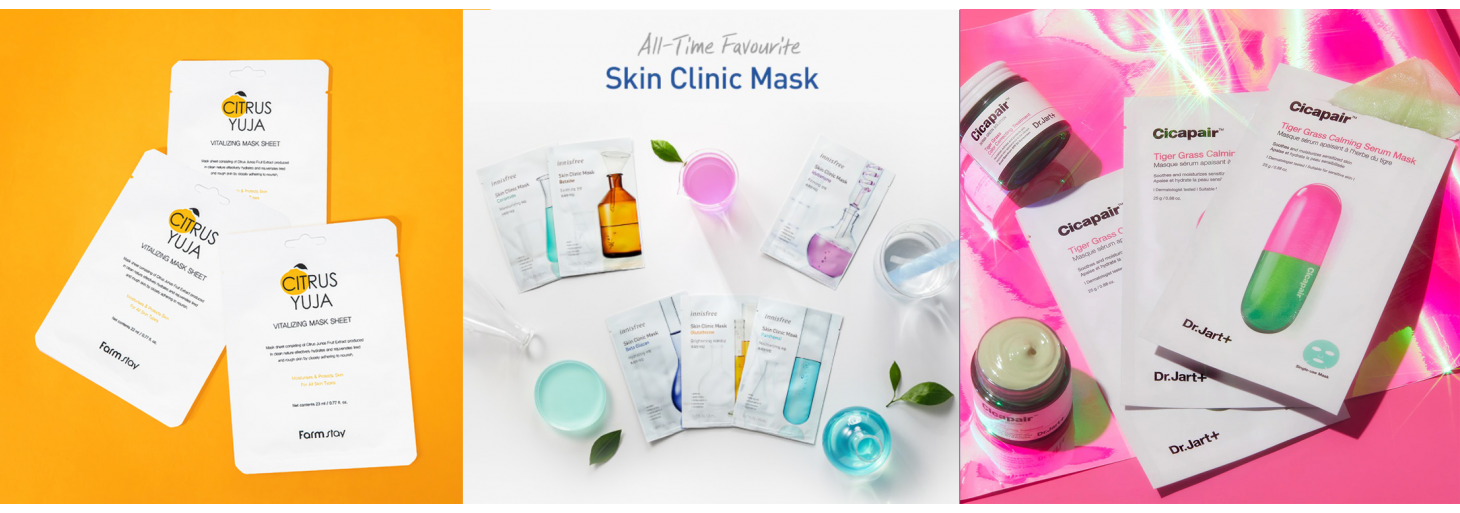 Sheet Masks