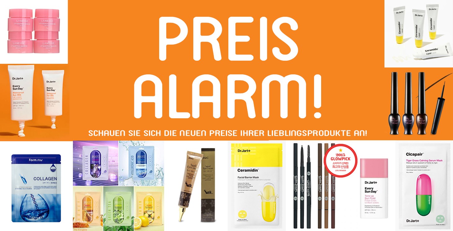 Preisalarm!